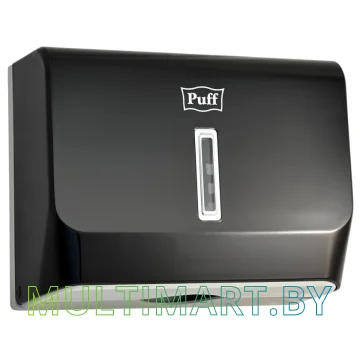 Диспенсер для бумажных полотенец Puff 5130Bl